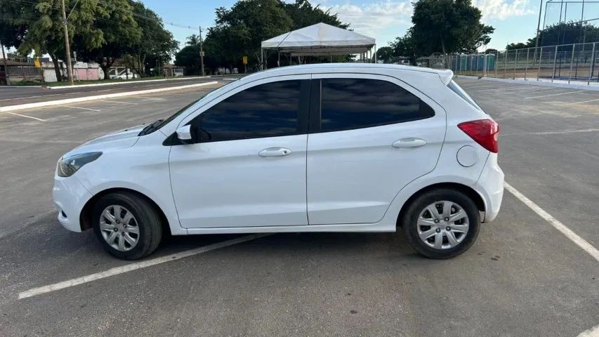 Ford Ka Ka 1.0 SE/SE Plus TiVCT Flex 5p 2018