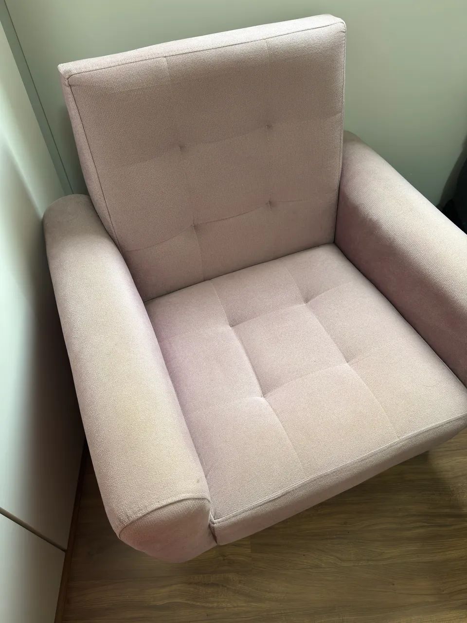 Poltrona Suede - Foto 4