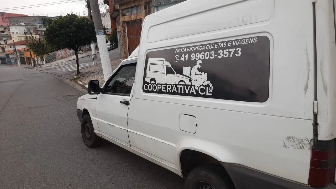 Fazemos pequenos frete  - Foto 3