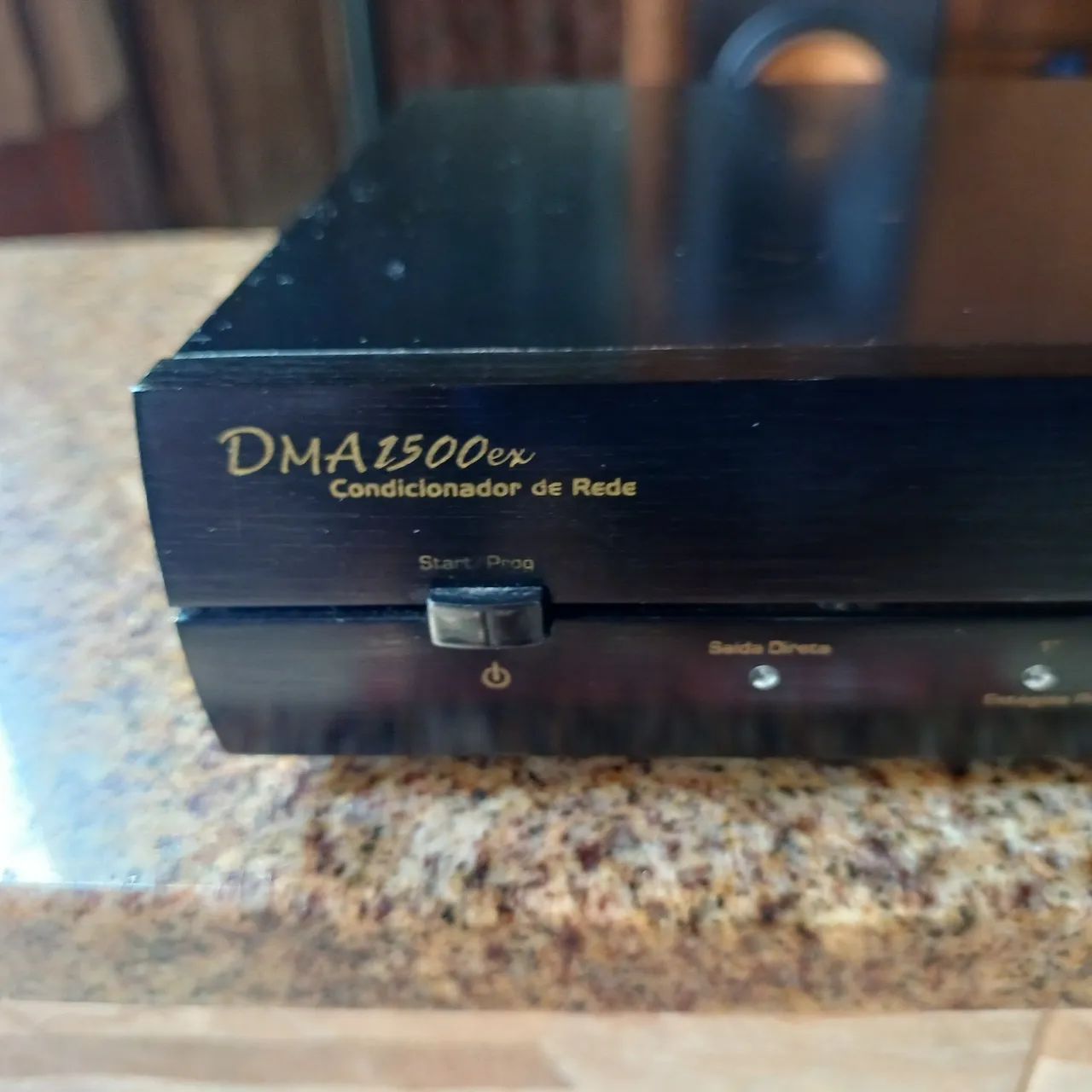 condicionador  de energia e protetor  DMA150EX - Foto 4