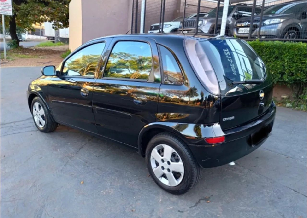 Corsa 2012
