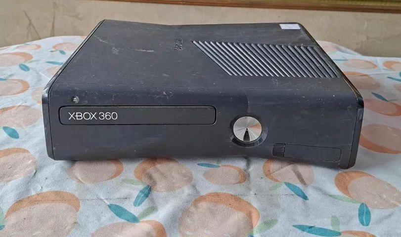 Console xbox 360 sem sinal  - Foto 5