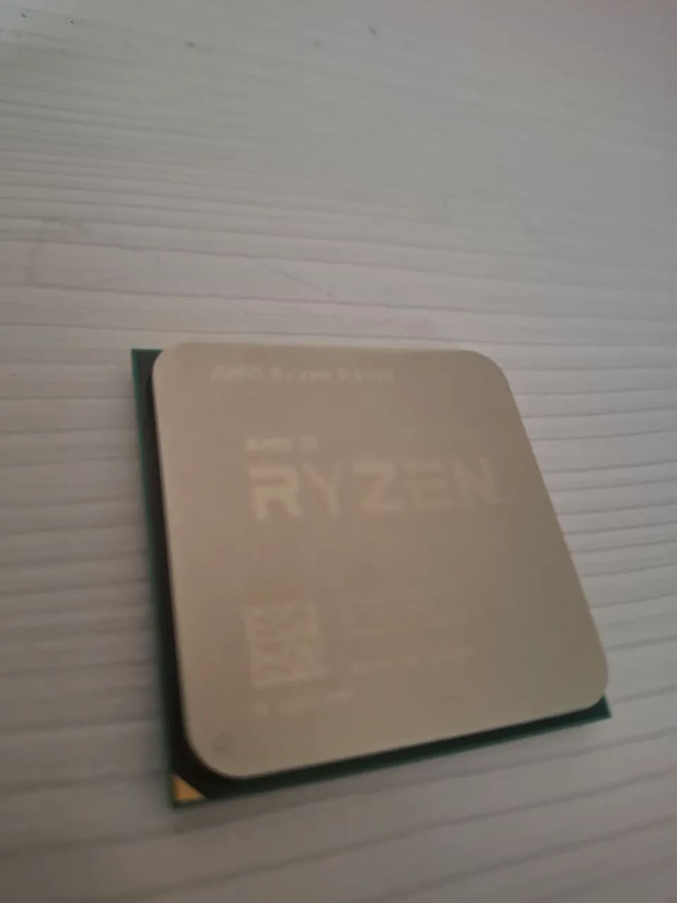 Processador Ryzen 5 5500 - Foto 3