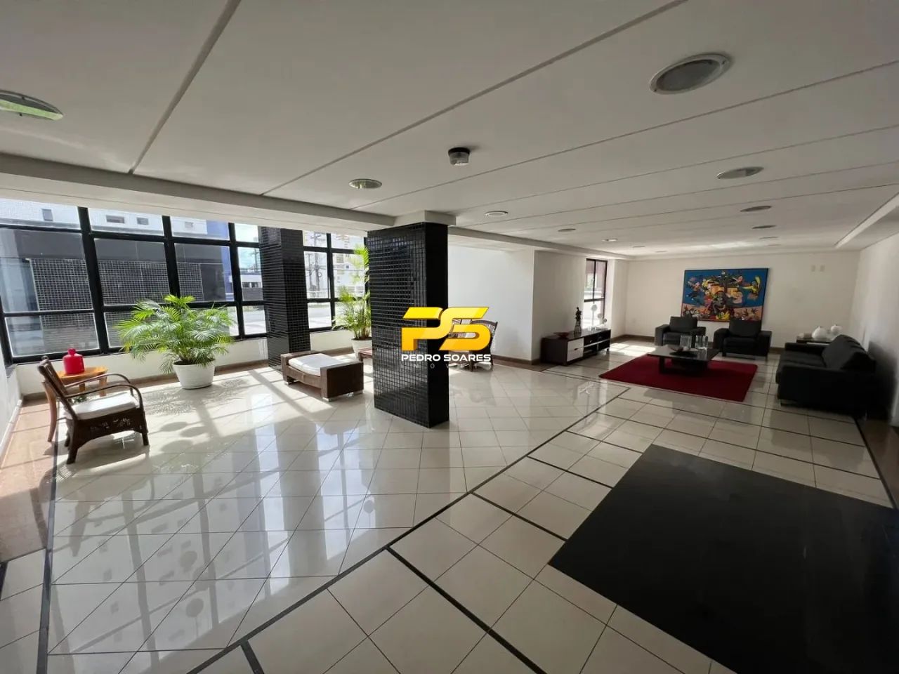 Apartamento Amplo à Venda  200 m² de Conforto e Sofisticação REF: AP1321 - Foto 2