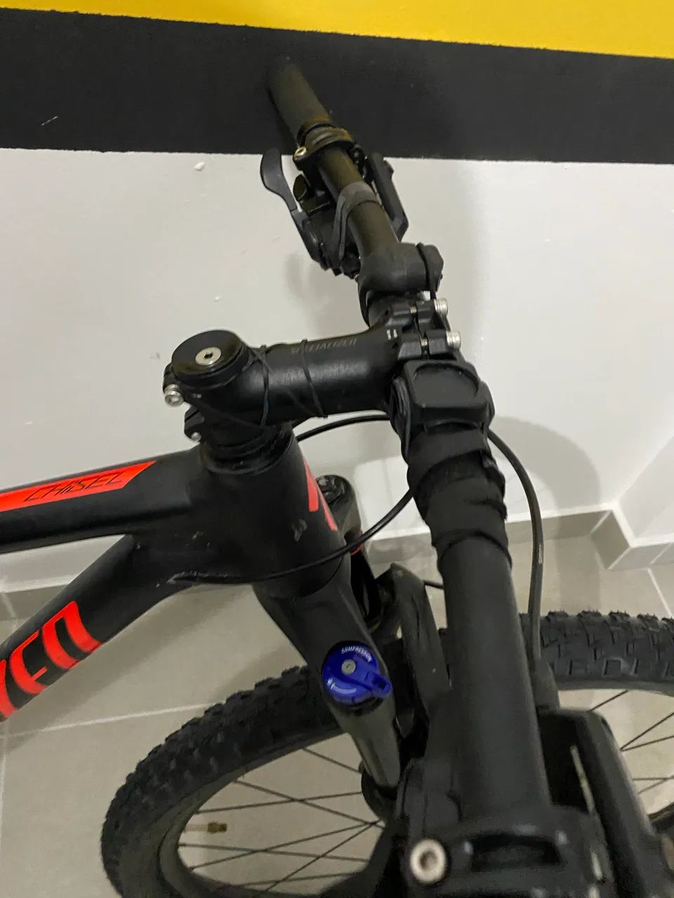 Bicicleta Specialized Chisel 2018 grupo Deere - Foto 4