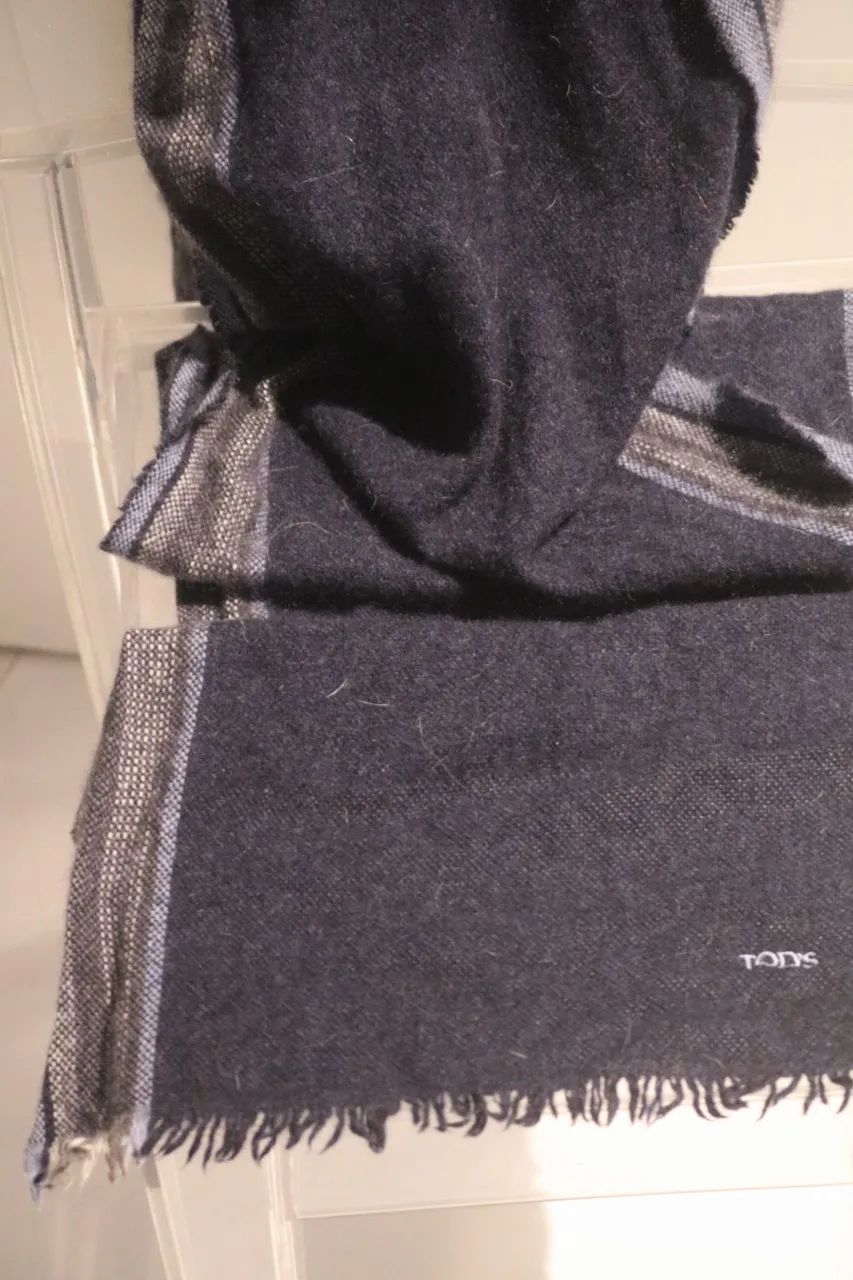Echarpe TOD'S de cashmere  - Foto 2
