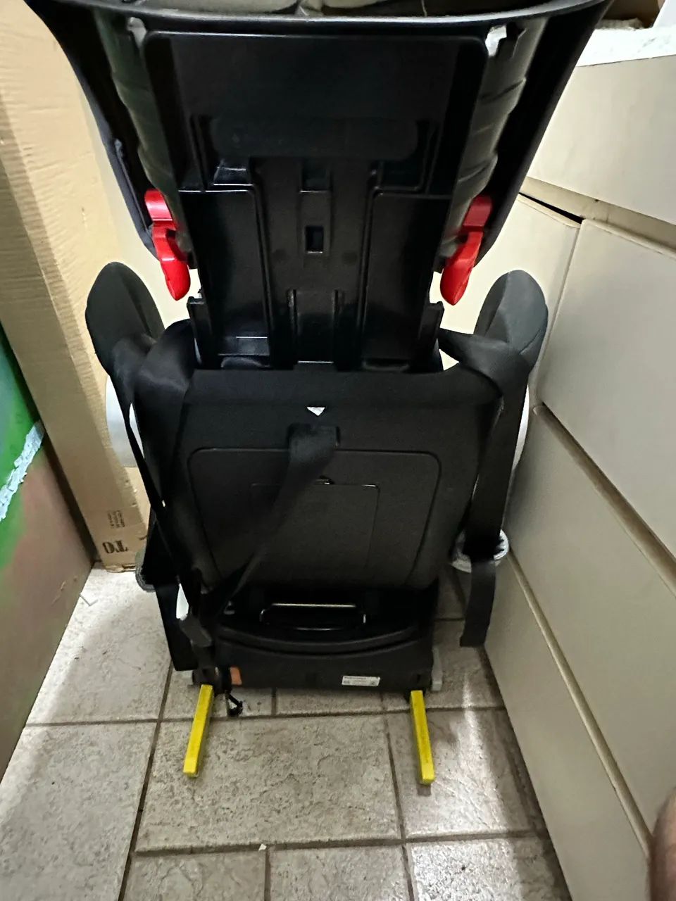 Cadeira Spin 360 Isofix - Foto 2