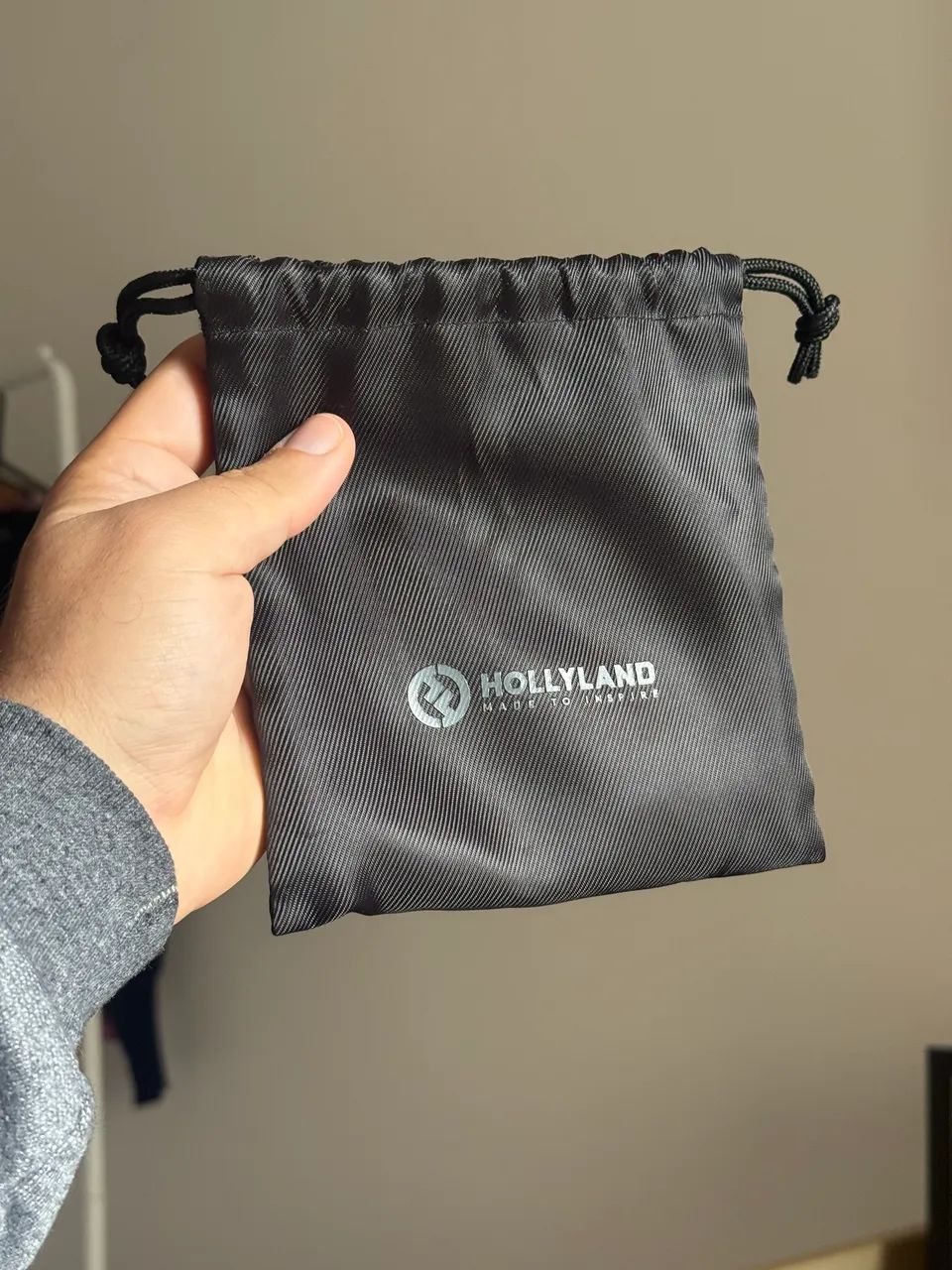 VENDO HOLLYLAND LARK M2 ? COMPLETO E EM ÓTIMO ESTADO - Foto 4