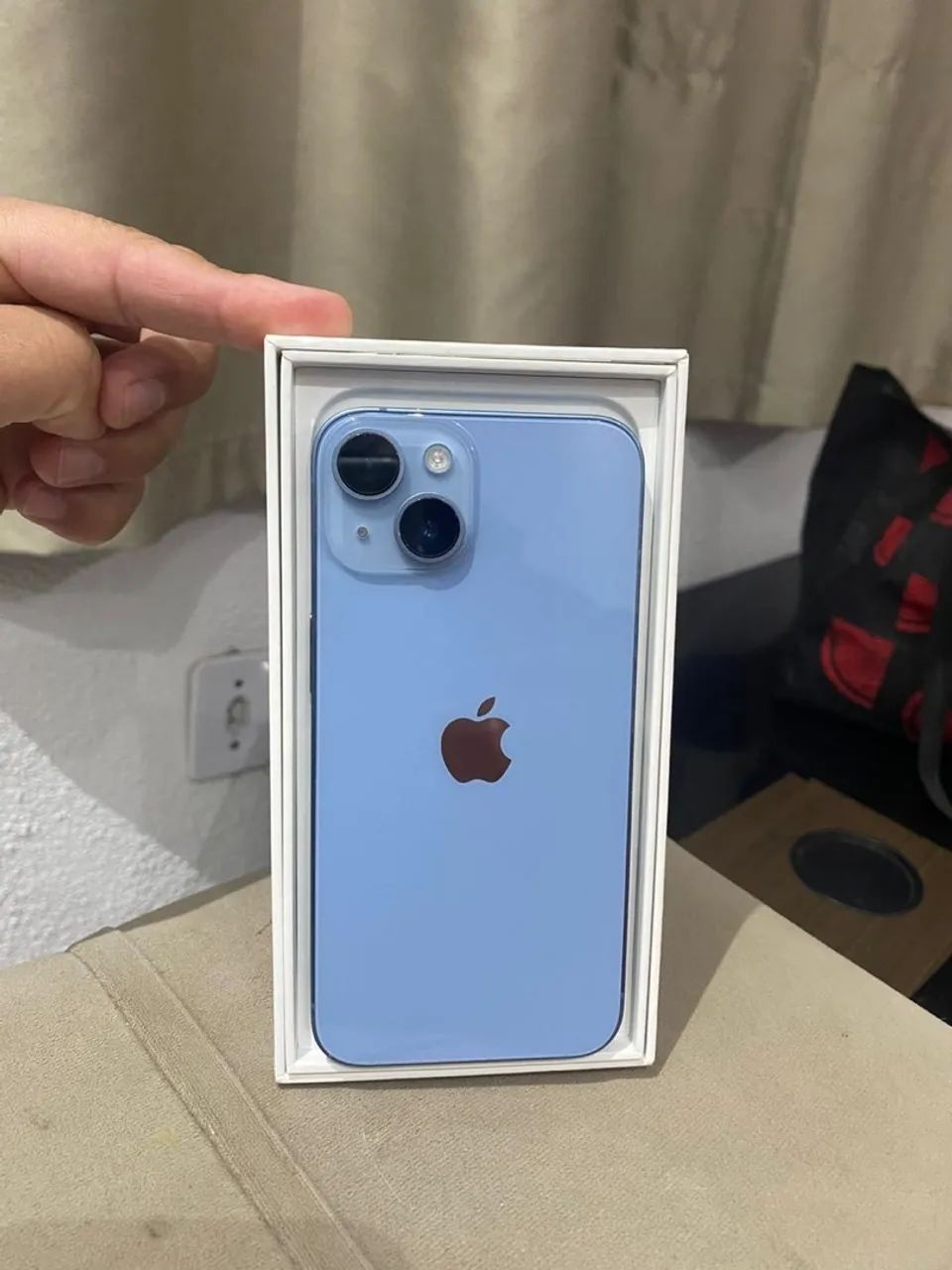 iPhone 14 128gb BARBADA! - Foto 4