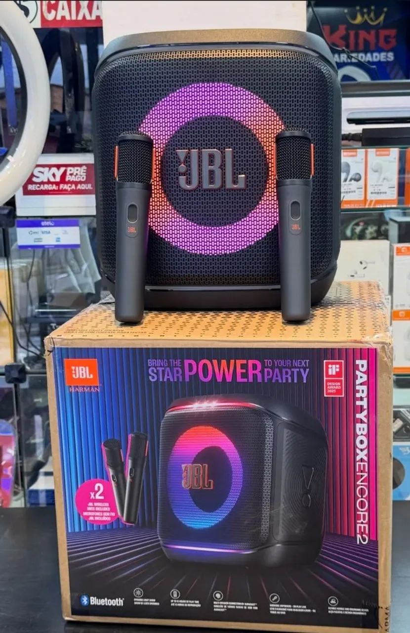 JBL Encore 2 c/mic - Foto 4