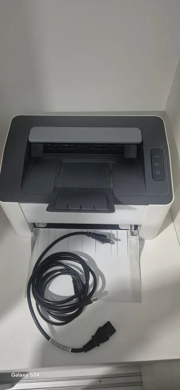 Impressora HP laser 107w