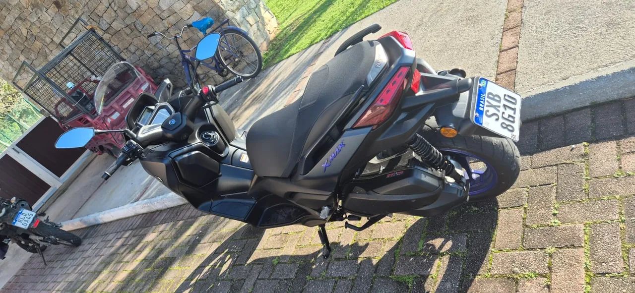Moto YAMAHA XMAX  - Foto 5