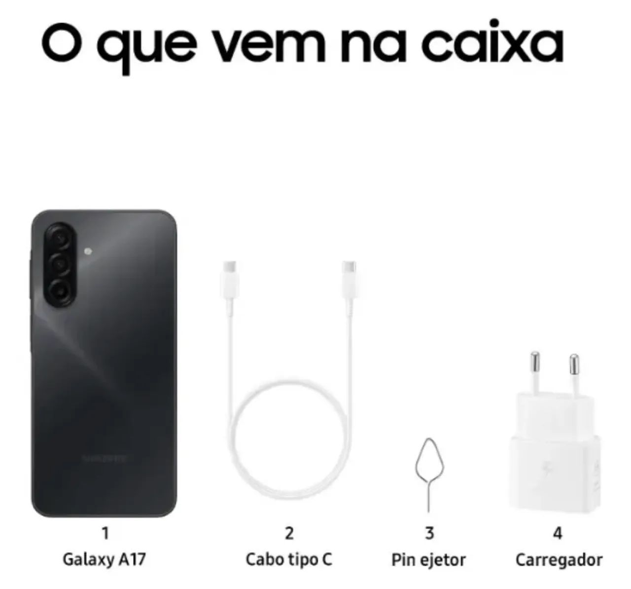 Samsung A17 5g NFC - Foto 4