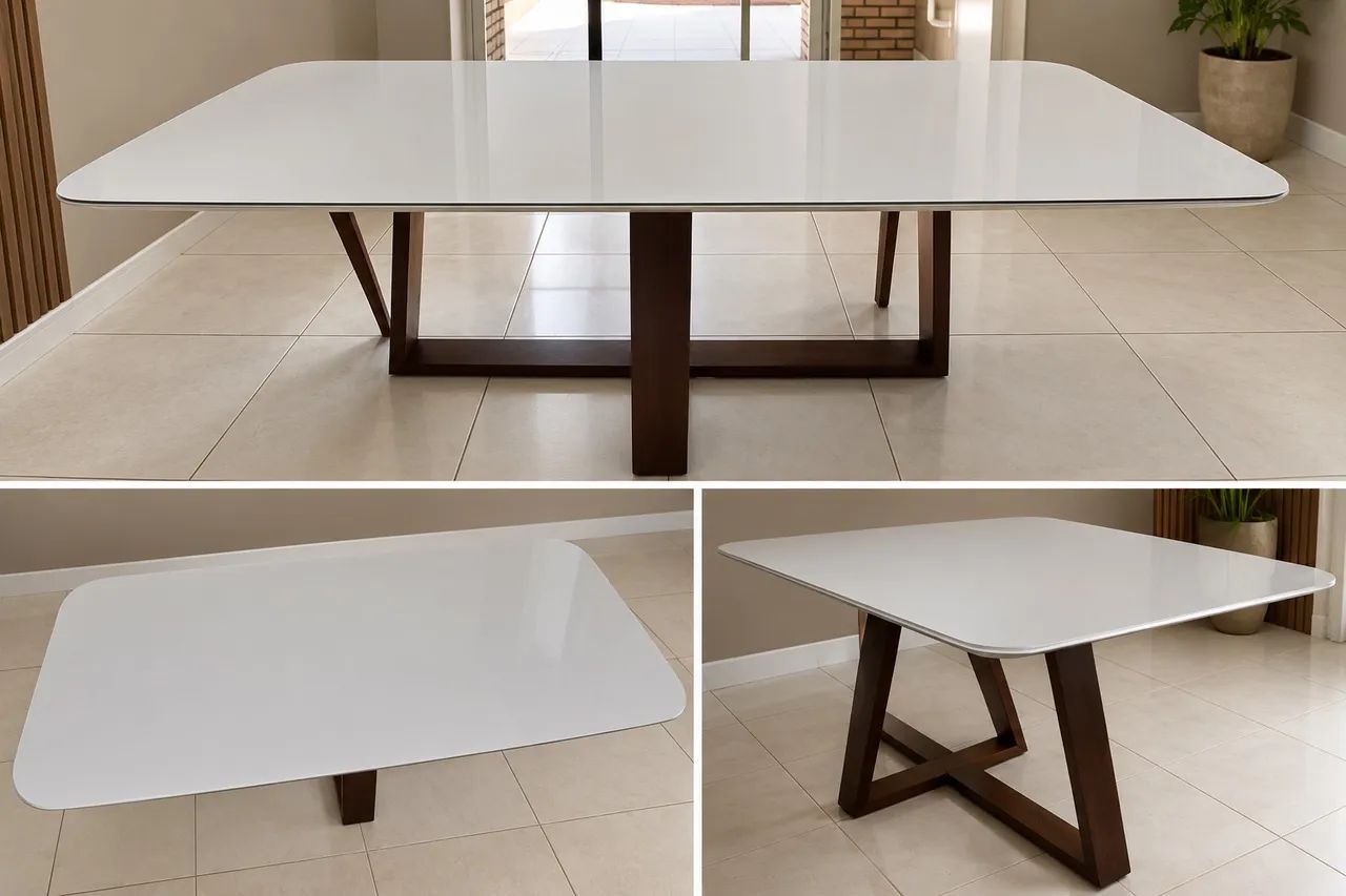 Mesa de jantar Bennett