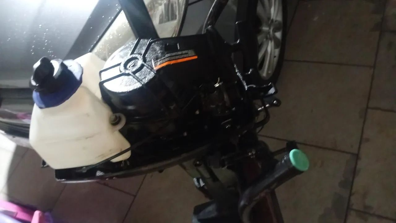 Motor toyama - Foto 2