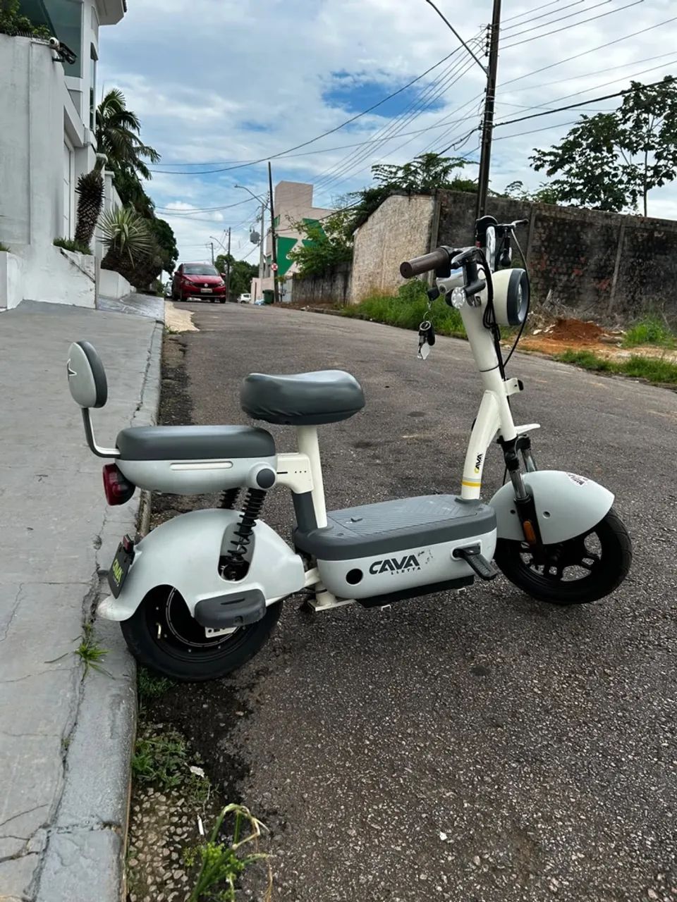 Vende-se elétrica
