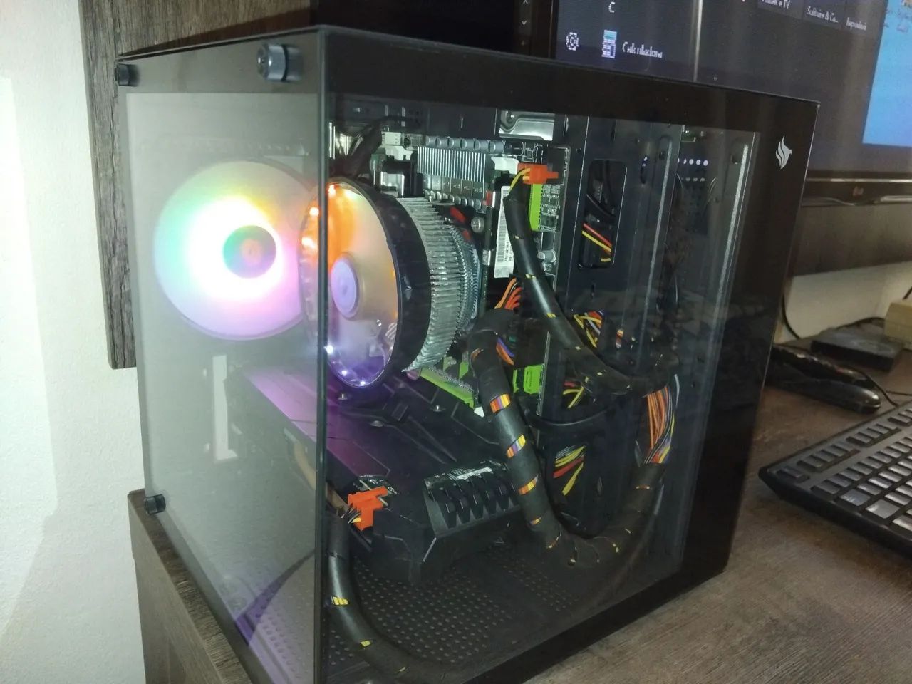 PC Gamer Xeon - Foto 2
