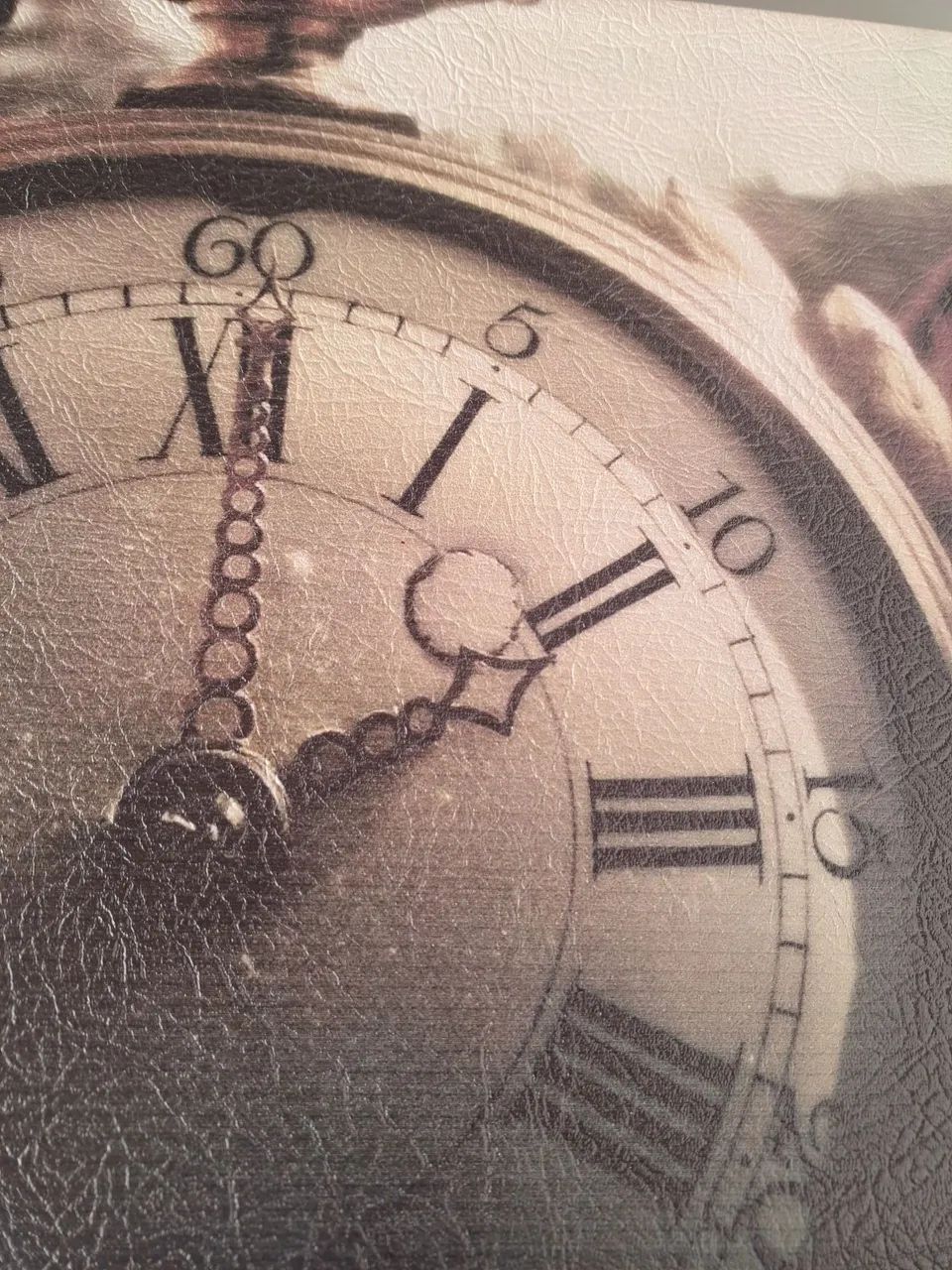 Ponta de estoque de quadros diversos em corino lavavel.. - Foto 6