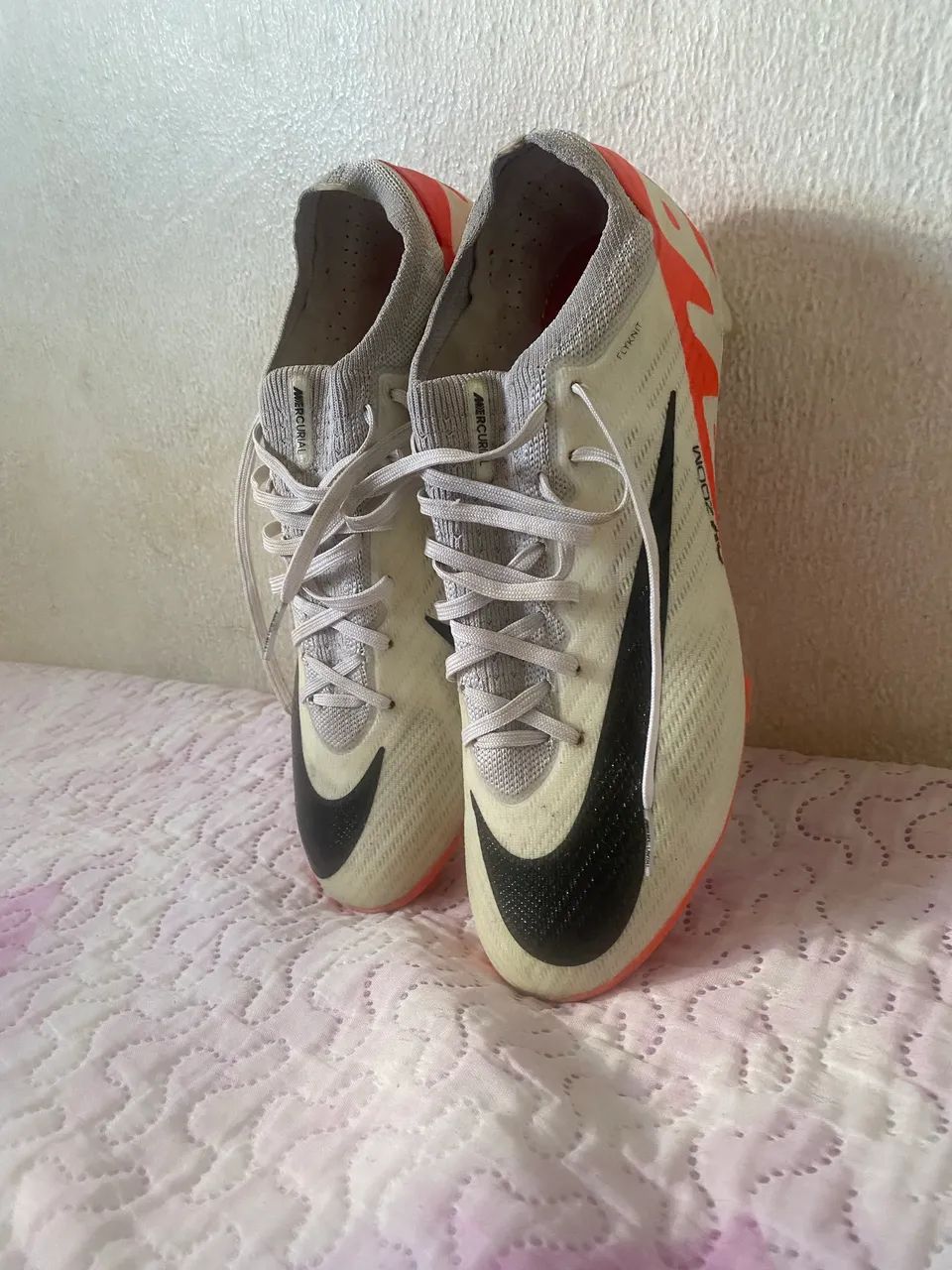 Chuteira de campo nike mercurial  - Foto 2