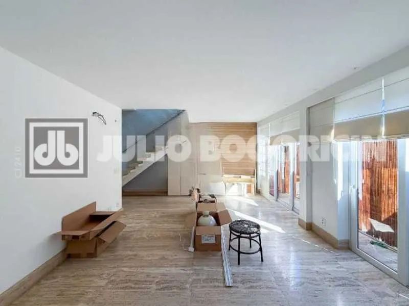 Cobertura : Duplex / Residencial / Humaitá - Foto 5