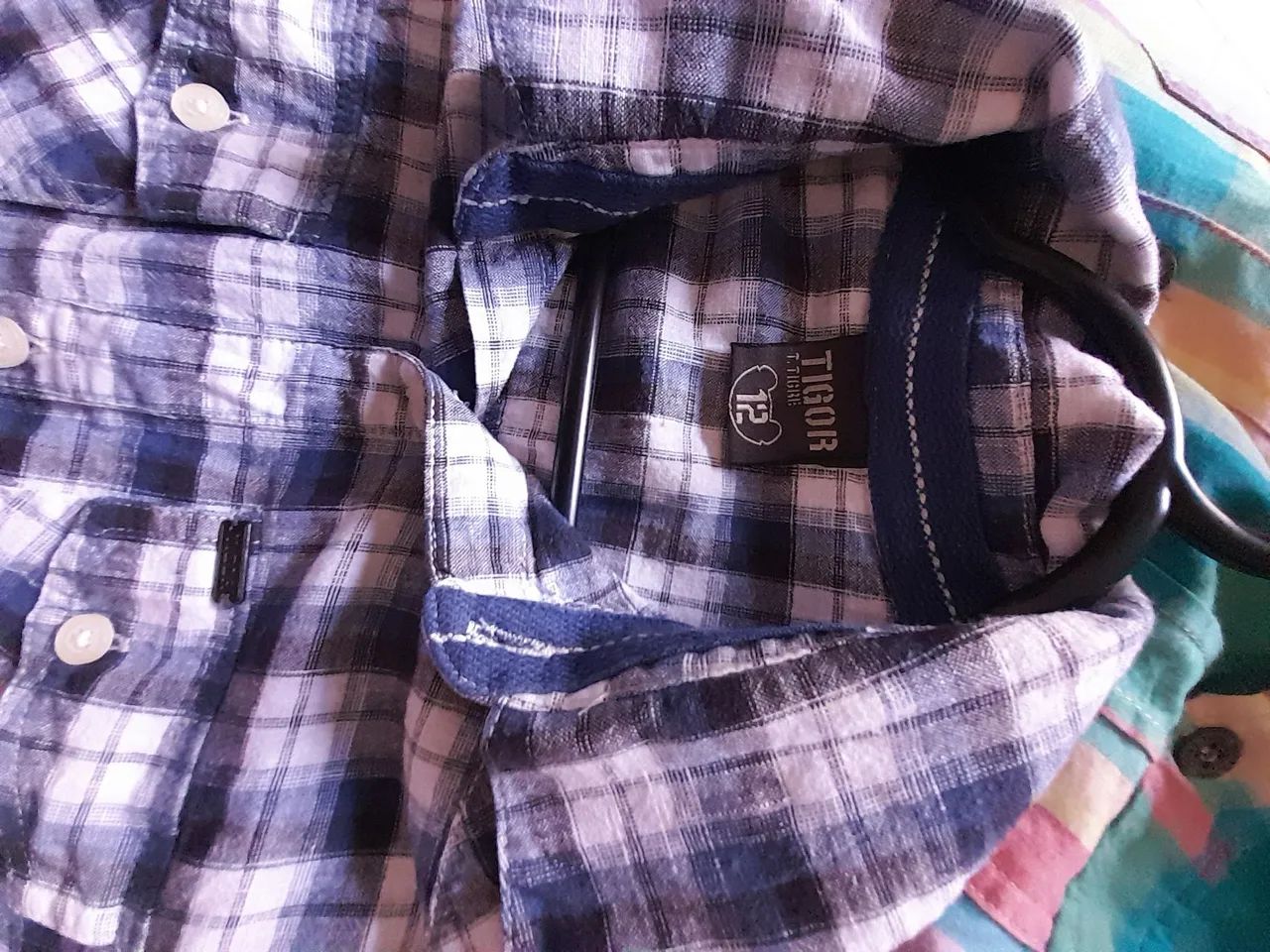 Camisas xadrez de qualidade  - Foto 4