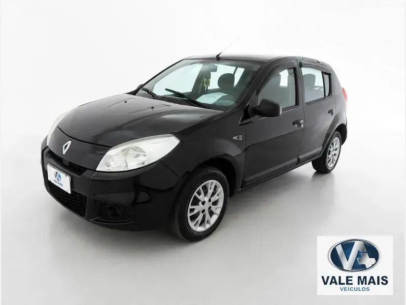 Renault Sandero Expression Flex 1.6 16V 5P 2012 - Foto 2