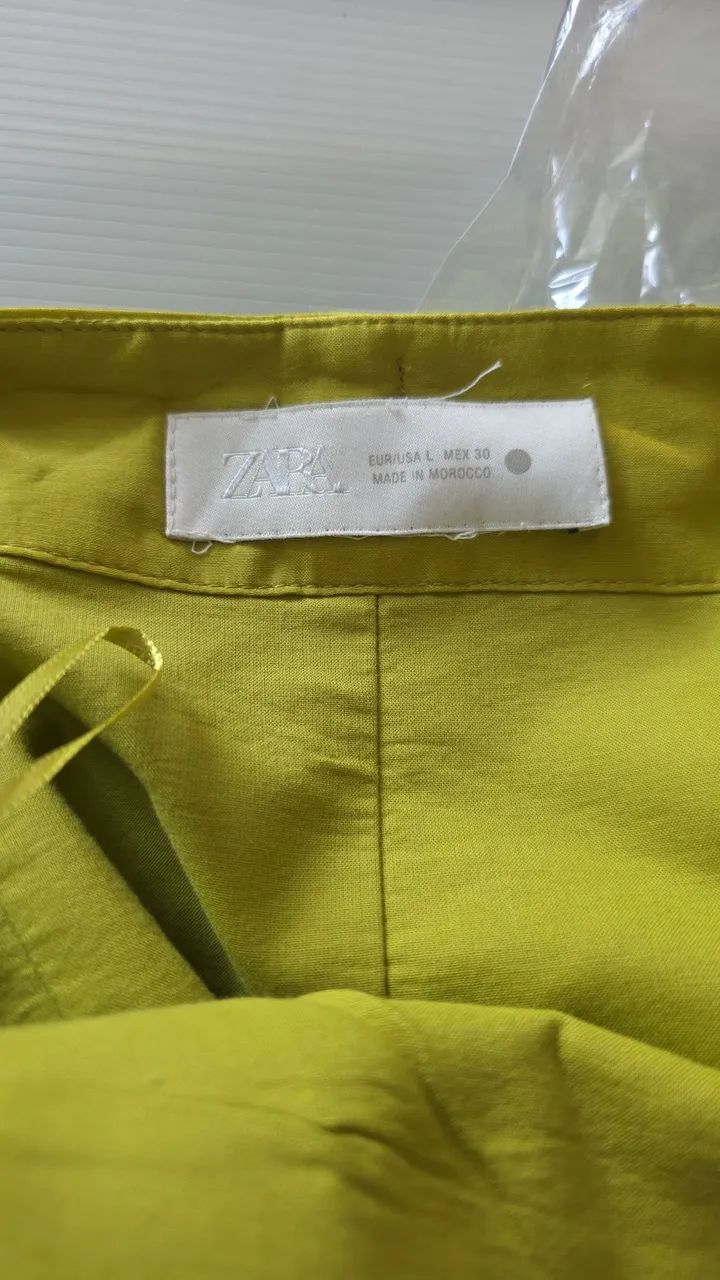 Vestido Zara 