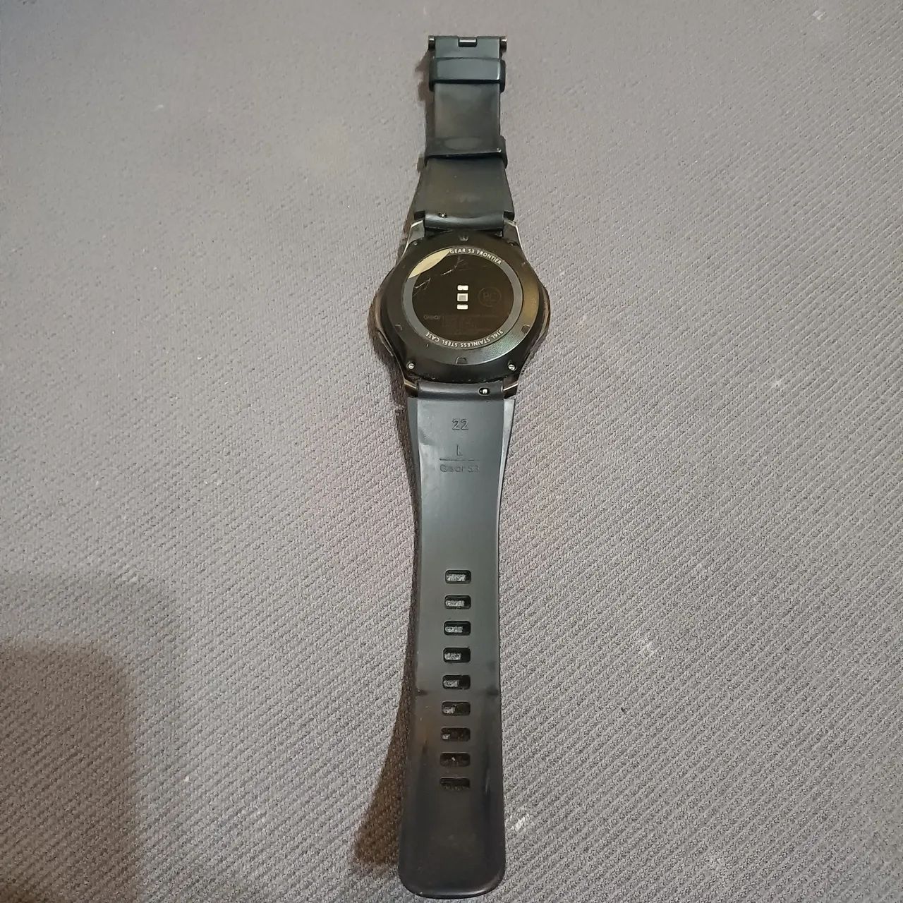 smartwatch Samsung Gear S3 Frontier  - Foto 4