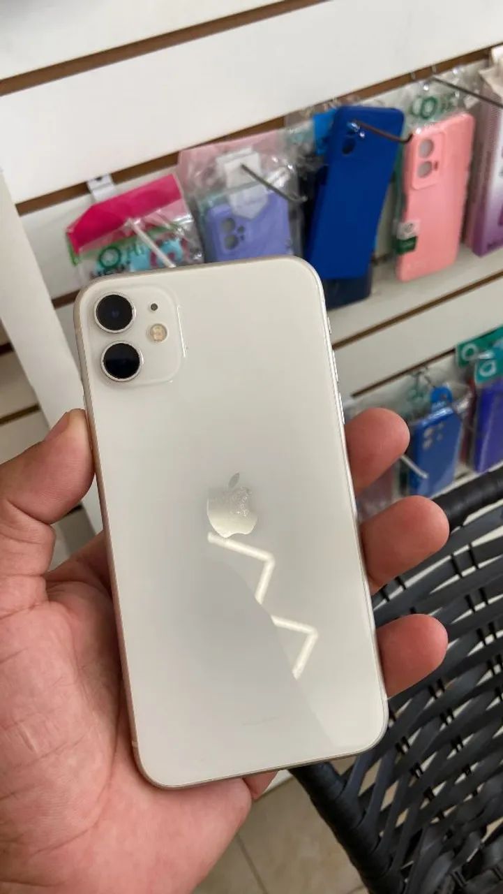 Iphone 11 64GB Bateria 72% - Foto 2