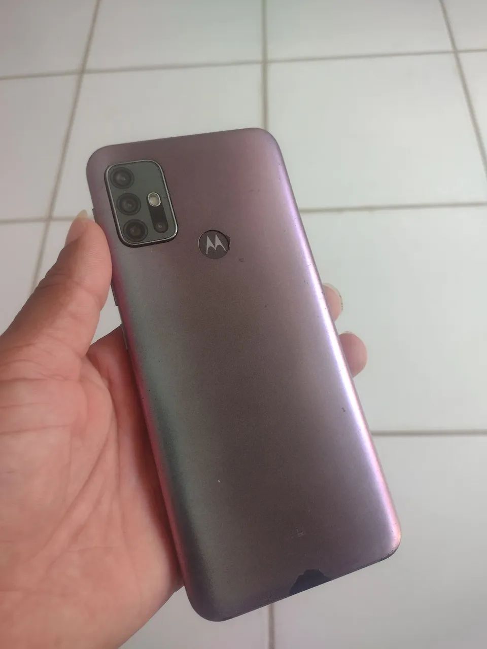 Smartphone Moto G30 128Gb todo Ok - Foto 2