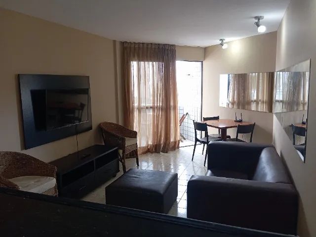 Aluguel mensal Flat 50m2 em Intermares - Foto 5
