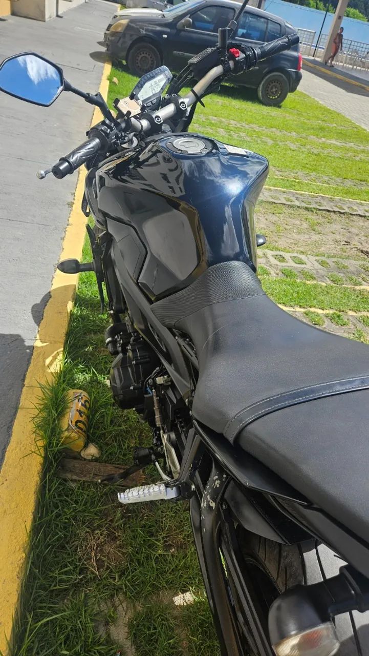 MT09 2025. 53 MIL  - Foto 4
