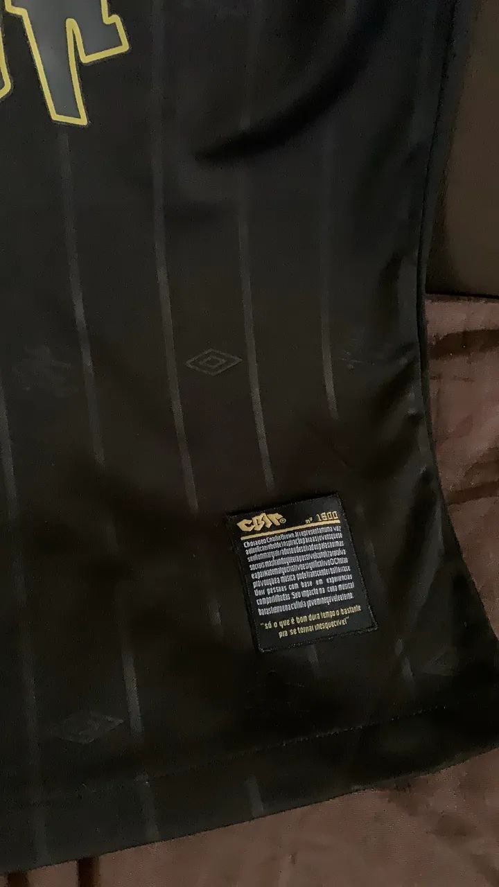 Camisa de time santos  - Foto 3
