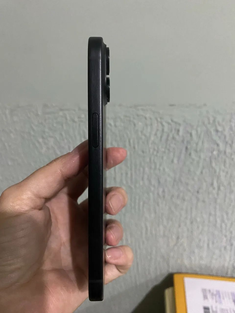 iPhone 15 preto 256g - Foto 2