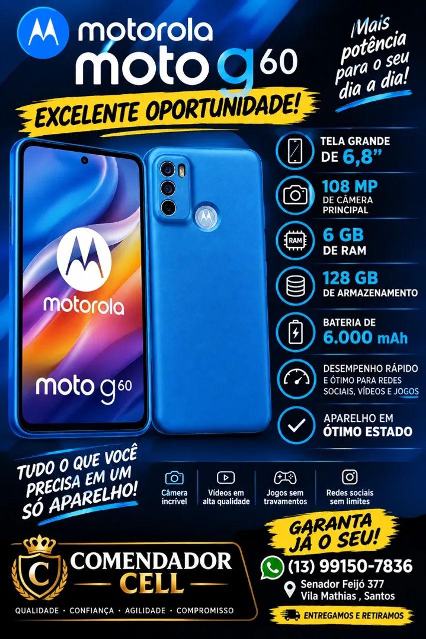 moto g60 