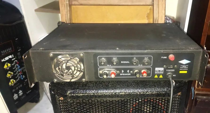 Potencia Mea Audio A350 - Foto 5