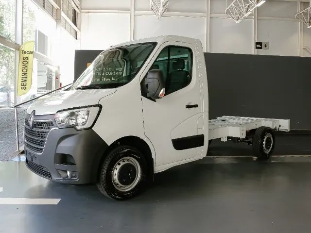 Renault Master 2027
