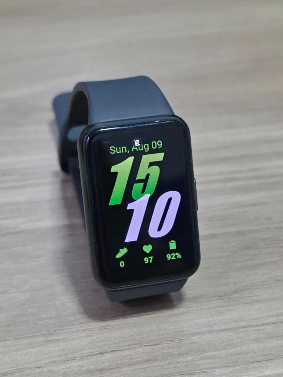 Pulseira Inteligente Samsung Galaxy Fit3 Original