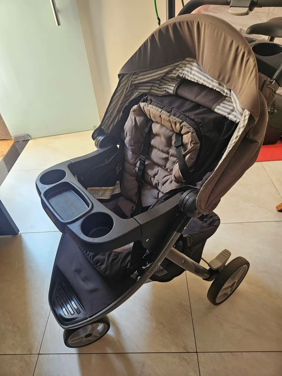 Carrinho Graco - Foto 3