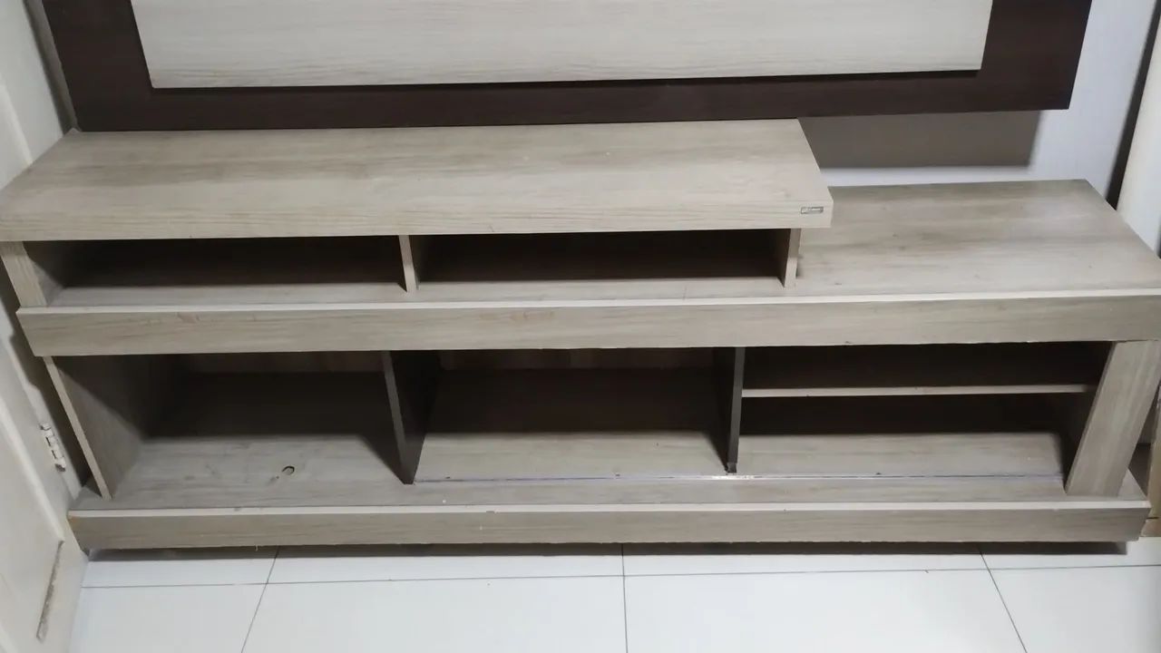 Rack e painel  - Foto 4