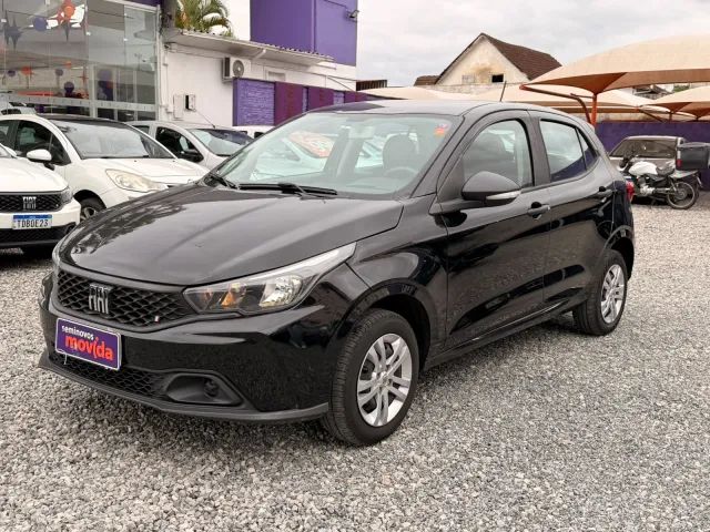 Fiat Argo 1.0 6V Flex. 2024 - Foto 3
