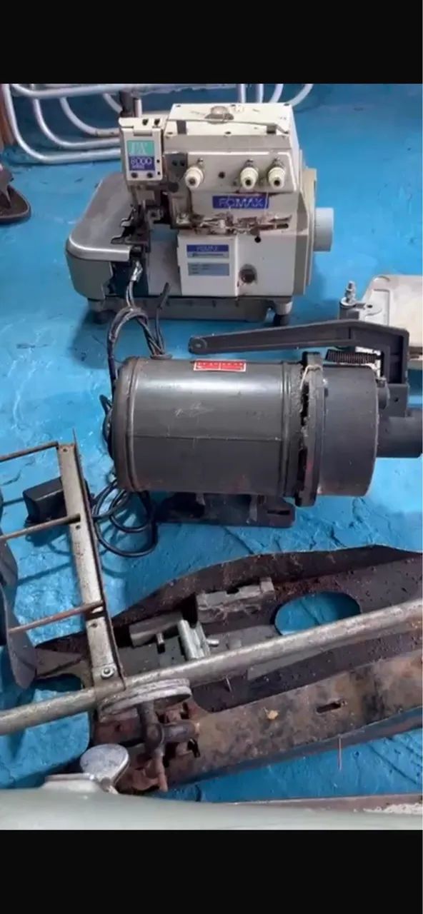 Máquina de Costura