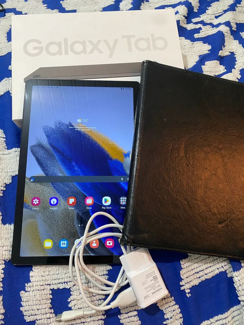 ?VENDA RÁPIDA Tablet Samsung Galaxy Tab A8