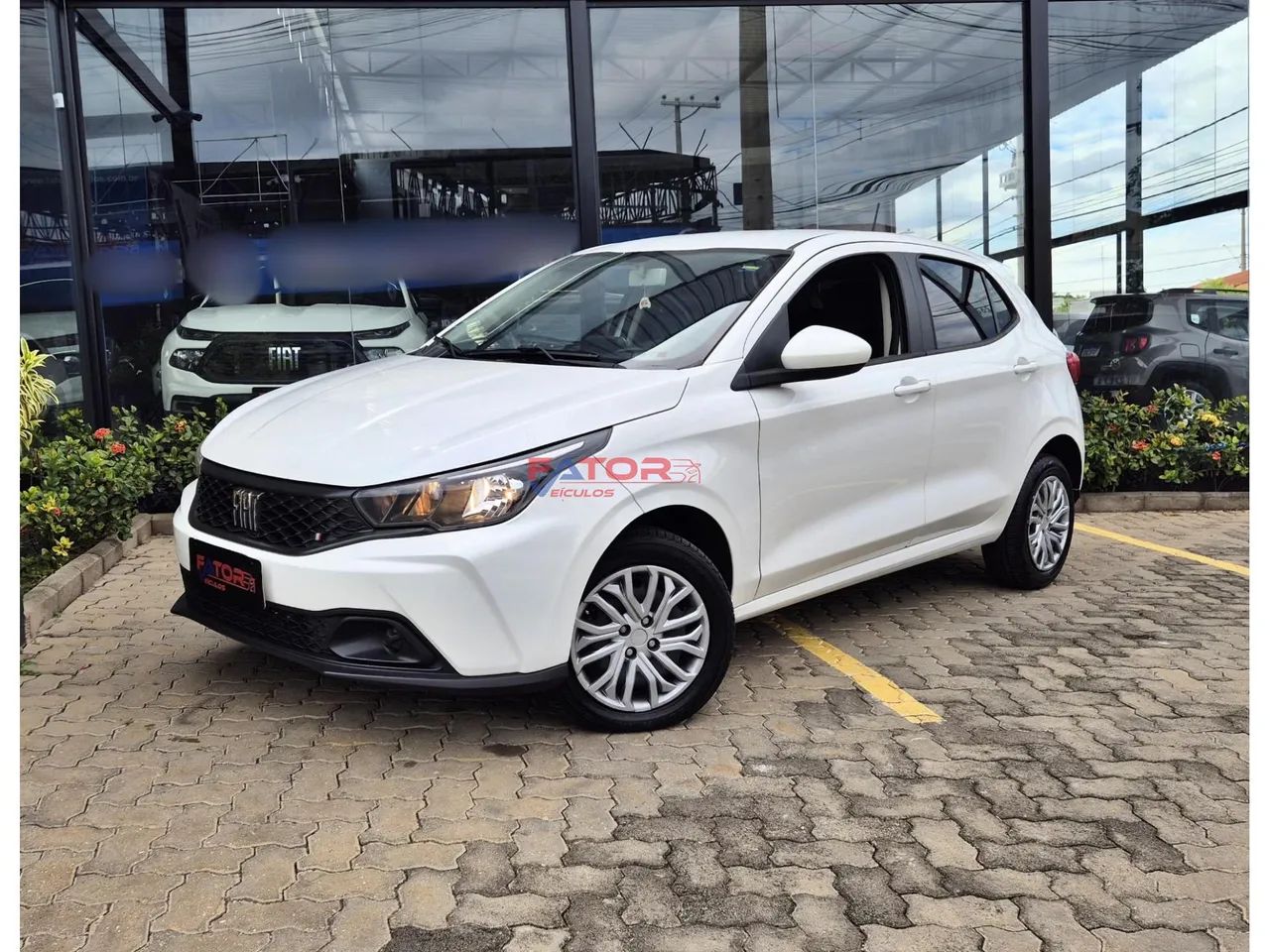 Fiat Argo Drive 1.0 6V Flex 2023