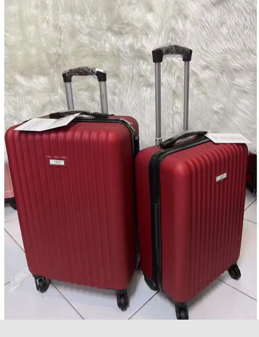 Mala 23kg / Mala GG cada