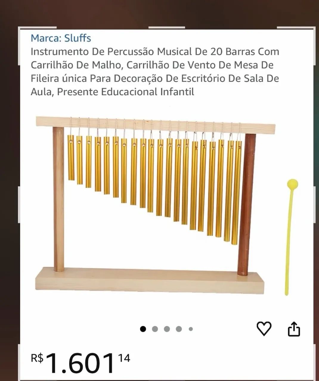 Instrumento musical - Foto 4