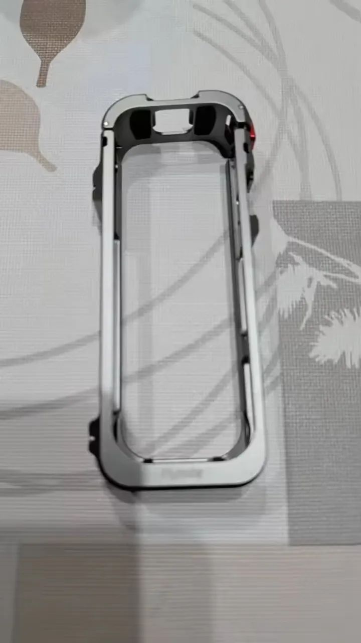 Frame em aluminum para insta360 