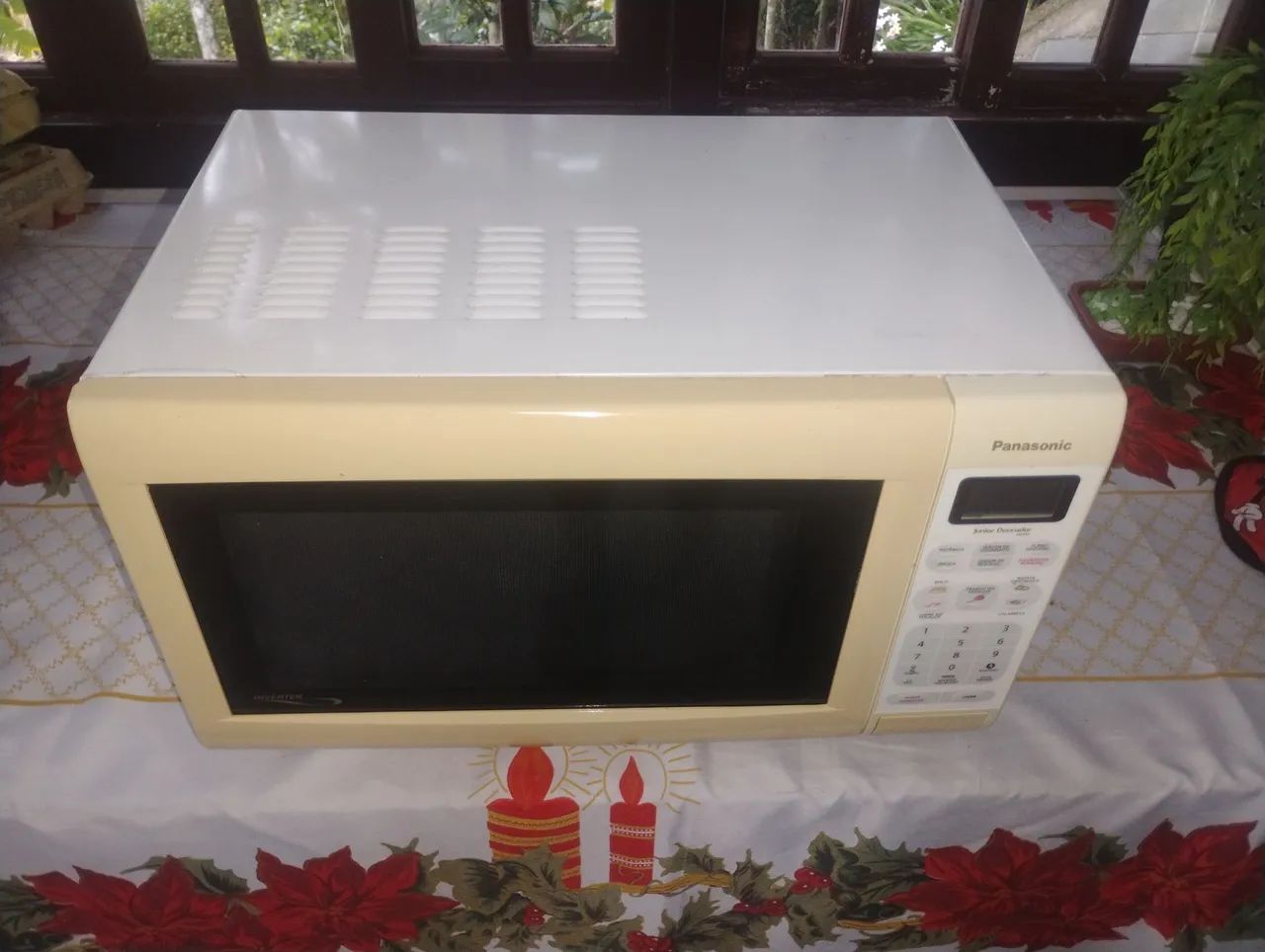 Vendo microondas marca Panasonic  - Foto 3