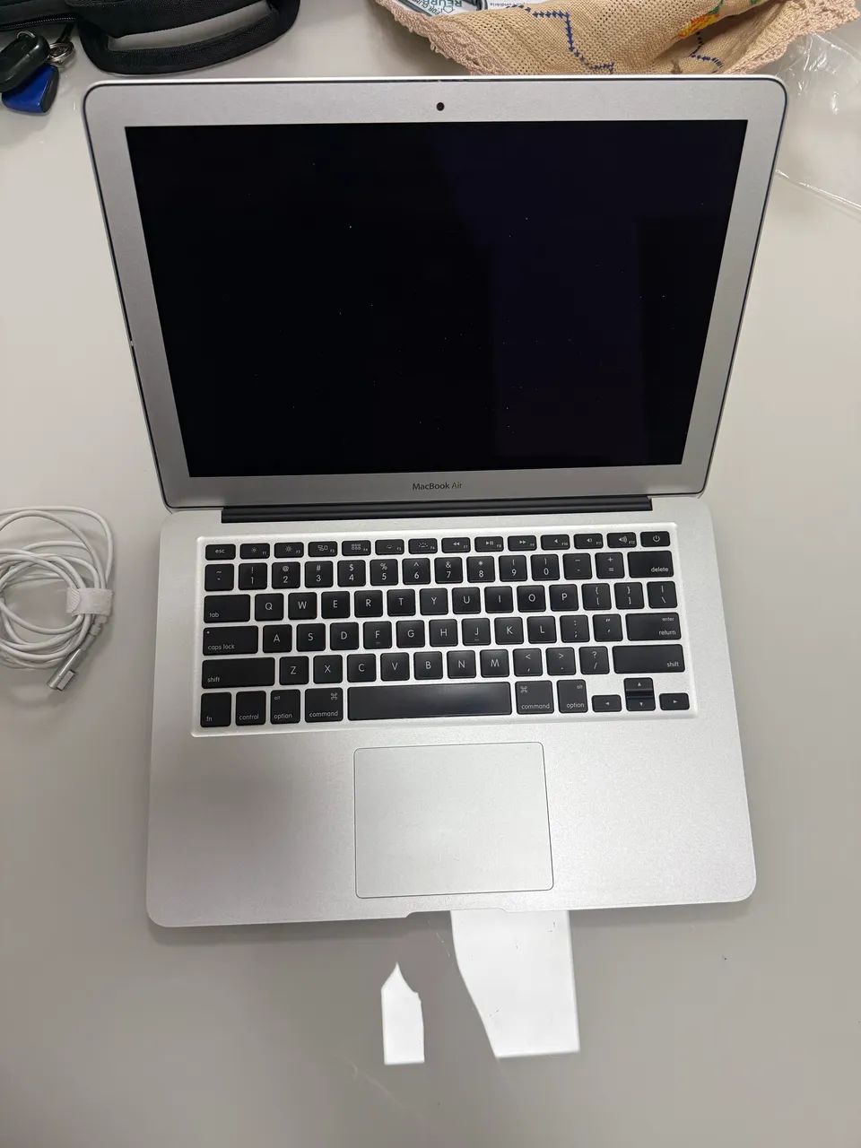 MacBook Air 2011 - Foto 4