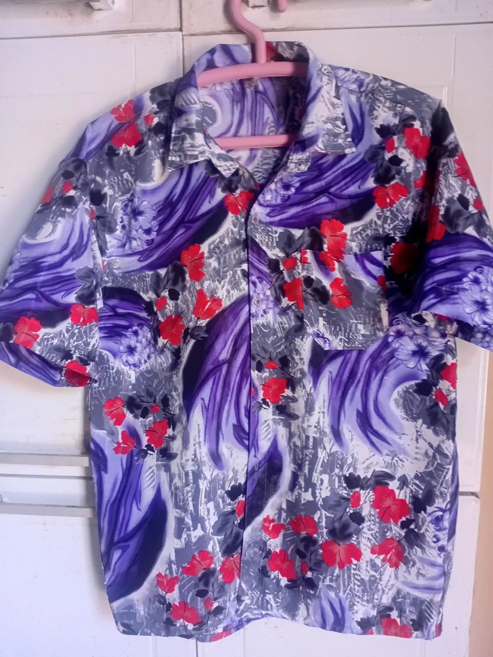 Camisas estilo sociais  - Foto 4